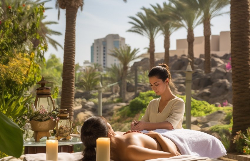 Asian Massage Maspalomas Gran Canaria