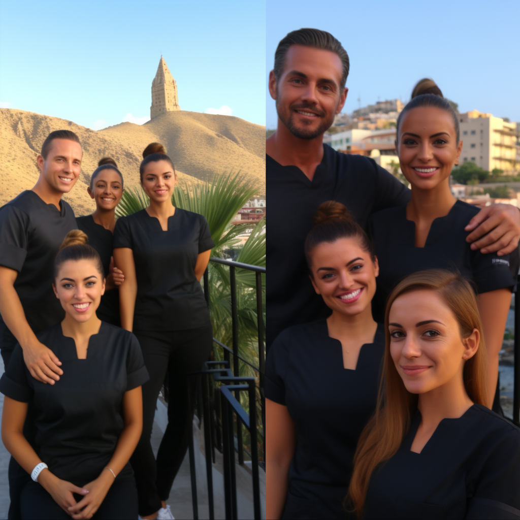 Massage Job Maspalomas Gran Canaria