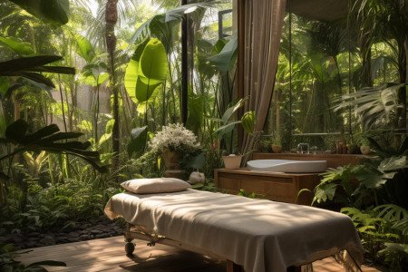 Massage with air conditioning rooms Gran Canaria Maspalomas
