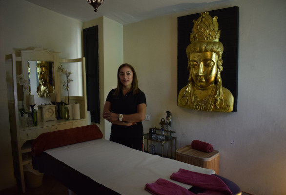 Swedish Massage