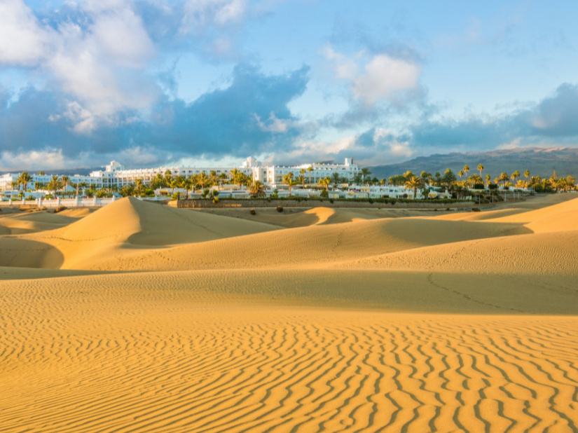 Massage in Maspalomas de Gran canaria