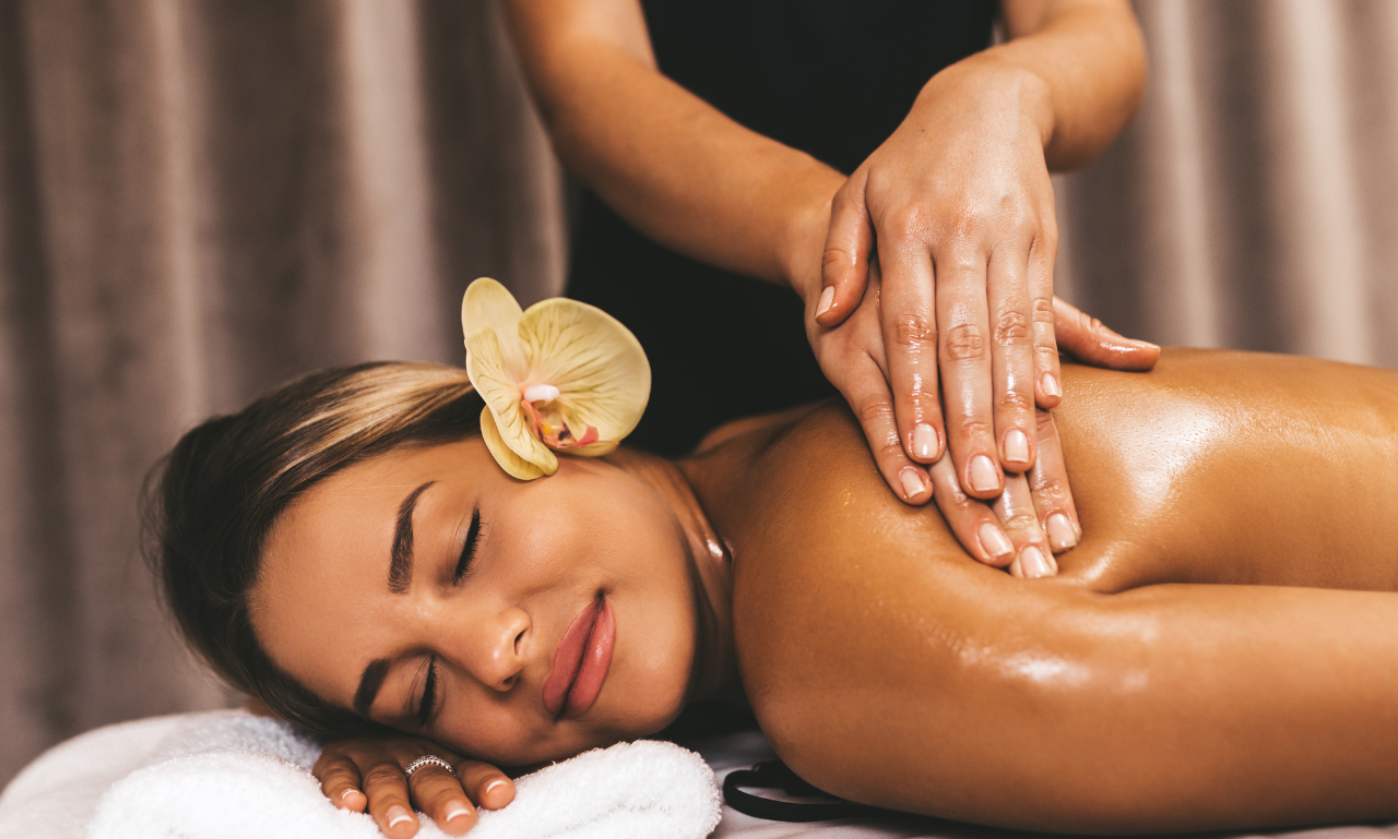 Massage in Maspalomas